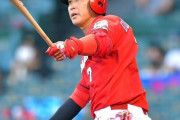 カープ堂林翔太、6号決勝ホームラン！2軍で格の違いを見せつける
