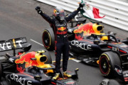F1モナコGP：ドライバー・オブ・ザ・デイはレッドブルのペレス　力強い週末を優勝で締めくくる