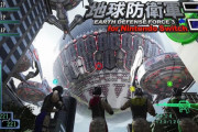Switch版『地球防衛軍3』初週7,713本…