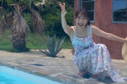 高城れに『夏デート気分どーぞっ?』｢れにちゃんとデートなう」｢写真集できちゃうよ」｢沼に落とそうとしている」