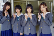 【画像】浜辺美波さん、トップアイドル乃木坂46メンバーを3人同時に公開処刑してしまう