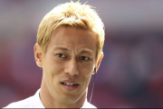元日本代表の本田圭佑、突然のハングル投稿で騒然「困りますね」