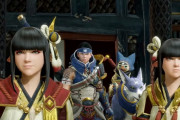【朗報】モンハンライズがワールドの不満点を潰してきそう