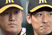 阪神が岩貞、岩崎を出場選手登録　中田、長坂を抹消【１２日の公示】