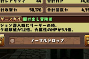 【パズドラ】ベルへスの所持率は？今後流行るのかな