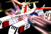 ガンダム作品って戦艦がことごとく弱いよな