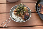 豚丼作ったよ