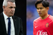 ＜マジョルカ新監督ハビエル・アギーレ氏＞久保建英を“別格”評価！「彼はほかの選手とは違う」「違いを作り出せる選手だ」