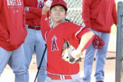 【動画】大谷翔平の投球、お前らでも打てそう