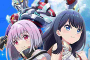 【画像】『SSSS.GRIDMAN』の大人気キャラ、原画展の開催が決定するｗｗｗｗｗ