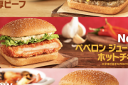 【速報】マクドナルド、魔女の宅急便(原作)とコラボしたバーガーを発売！！