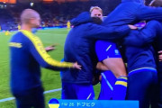 【速報】スウェーデンvsウクライナの試合…最後の数分で劇的な展開にｗｗｗｗｗｗｗｗ