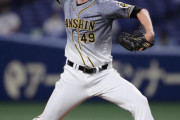 阪神勝ちパターン継投８回ガンケルもあり／梨田昌孝
