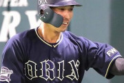 オリックス後藤駿太さん、国内ＦＡ権取得「本当にやっと取れた権利なので、しっかり考えたい」