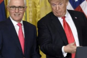 トランプ大統領、次はオーストラリア元首相とレスバを始めてしまうｗｗｗｗｗ