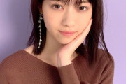 西野七瀬、顔整ってるなぁ