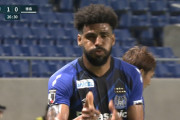 ◆速報◆G大阪選手、5試合ぶり今期4得点目！パトリックが決める