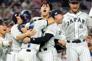 WBC全試合視聴率40%超え←今考えても凄すぎる