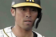 阪神・江越が２軍チーム１号　西武・榎田から右翼席へ　試合前には山川と打撃論