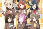 「ラブライブ！」ニジガク×「セガ」コラボカフェ開催決定！期間中誕生日を迎えるかすみ＆エマのバースデーカードもらえる