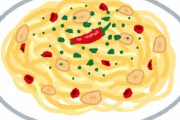 【動画】料理系Youtuberさん、とんでもないペペロンチーノの作り方をする