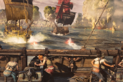 Ubiソフトの海戦ゲー『スカルアンドボーンズ』またまたまたまた延期　いつ出るのこれ？