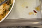【韓国大手紙】アシアナ航空の機内食(ビビンパ)に異物混入　乗客が歯３本を損傷