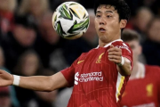 批判も称賛もあり！？ 今季初スタメンのリバプール遠藤航さん、アピール成功か・・・