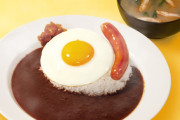 カレーってこいうのでいいんだよね