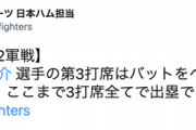 日ハム近藤が今季初実戦で2打数2安打3出塁　順調な仕上がり披露