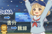 【野球】DeNA、人的補償で西武・古市を獲得　桑原がFA移籍…球団発表、育成出身23歳捕手