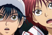 【新テニスの王⼦様】ついにアニメで「デカ過ぎんだろ…」がくるぞおおおｗｗｗｗｗ