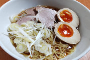 【画像】ラーメン作ったけど何点？