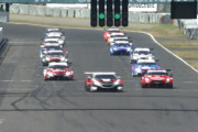 2020 SuperGT ラウンド3 鈴鹿 決勝結果