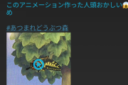 【朗報】あつ森さん、蝶々の作り込みが凄すぎて専門家から褒められてしまう