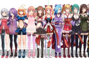 Vtuber .LIVE卒業した彼女たちはホロに行った方が幸せになれるよな？にじを選ぶメリットってあるか？