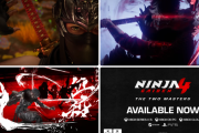 『NINJA GAIDEN 4』DLC「二人の超忍」がリリース！PSStoreでは「Deluxe Edition」がセール中