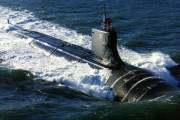 【アメリカ海軍】シーウルフ級攻撃型原子力潜水艦「コネティカット」がインド太平洋地域を潜水航行中、何らかの物体に衝突したと発表【沈黙の艦隊？】