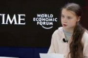 【ダボス会議】グレタちゃん、具体的成果を要求ｗｗｗｗｗｗｗｗｗｗｗｗｗｗｗｗｗｗｗｗ