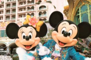 【悲報】孫「じいじ！ ディズニーランド連れてって！」じいじ「それは、また今度じゃ（汗」