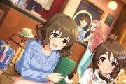 【デレステ】シンデレラキャラバン開催！SR並木芽衣子、SR間中美里が登場！