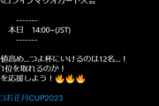 【#ホロお正月CUP2023】14時からホロマリカ大会あります！