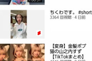 【天下】山之内すずさん、YouTube登録者数2万人達成！叩いてた奴ら息してる？