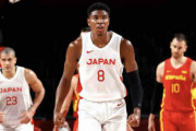 八村塁ら擁する日本は黒星発進　強豪スペインに７７ー８８　男子バスケ