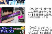 【画像】オタク芸能人のYouTube、やることがガチすぎるｗｗｗｗ