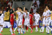 【日本代表どこよりも早い採点】W杯アジア最終予選第6節オマーン戦