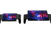 【Switch2死亡】新型ハンドヘルドPC「Lenovo Legion Go Fold」コンセプト映像！