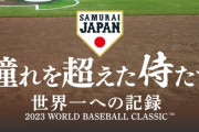 【朗報】侍ジャパン映画、明日からプライムビデオで配信決定