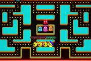 64人対戦のパックマンバトロワゲー『PAC-MAN Mega Tunnel Battle: Chomp Champs』発表！スイッチの『パックマン99』終了に合わせ主要プラットフォームで展開へ