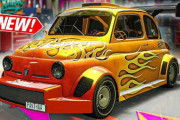 【GTA5】「ブリオッソ300ワイドボディ」性能/価格/モデル一覧【乗り物データ】